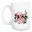 Boss Botanicals 15 oz Mug
