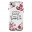 Work Hard Stay Humble iPhone Case