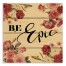Be Epic 14x14 Pallet Wood Art