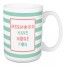 Mermaids Have More Fun 15 oz Mug