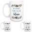My Favorite People Call Me 15 oz Personalized Mug