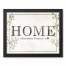 Home is Where Mamaw Is 11x14 Black Framed Canvas