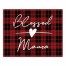 Blessed Mama 8x10 Canvas Wall Art