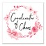 Coordinator of Chaos 12x12 Canvas Wall Art