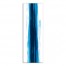 Blue Wash Abstract 12x36 Canvas Wall Art