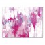 Intensity & Purpose Abstract 30x40 Canvas Wall Art