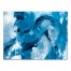 Suspicious Liquid Abstract 30x40 Canvas Wall Art