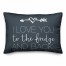 I Love You To The Fridge and Back 14x20 Spun Poly Pillow