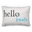 Hello Home 14x20 Spun Poly Pillow