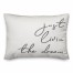 Just Livin' The Dream 14x20 Spun Poly Pillow