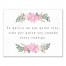 Te Quiero No Por Quien Eres, Sino Por 16x20 Canvas Wall Art
