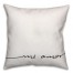Mi Amor 18x18 Spun Poly Pillow