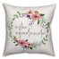 Estar Agradecido 18x18 Spun Poly Pillow