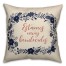 Estamos Muy Bendecidos 18x18 Spun Poly Pillow