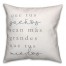 Que Tus Sueños Sean Más Grandes Que Tus Miedos 18x18 Spun Poly Pillow