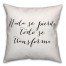 Nada Se Pierde Todo Se Transforma 18x18 Spun Poly Pillow