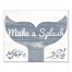 Make a Splash 16x20 Canvas Wall Art
