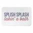 Splish Splash Takin' A Bath 34x21 Bath Mat