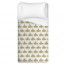 Yellow Submarine Twin Brushed Poly Duvet