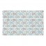 Blue Fishy Pattern Area Rug