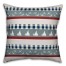 Anchor, Ships & Stripes 16x16 Spun Poly Pillow