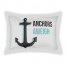 Anchors Aweigh Standard Brushed Poly Sham