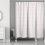 Colorful Shell Pattern 71x74 Shower Curtain