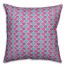 Mermaid Scales 16x16 Spun Poly Pillow