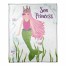 Sea Princess 30x40 Coral Fleece Blanket