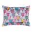 Mermaid Scales Standard Brushed Poly Sham