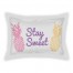 Stay Sweet Standard Brushed Poly Sham