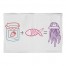 Jellyfish Equation  Area Rug