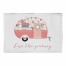 Love the Journey 2x3 Area Rug