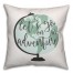 Let's Go On An Adventure 16x16 Spun Poly Pillow