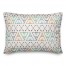 Arrows and Teepees Pattern 14x20 Spun Poly Pillow