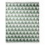 Pine Tree Pattern 50x60 Coral Fleece Blanket