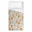 Play All Day And Sleep All Night Animal Pattern Twin Brushed Poly Duvet