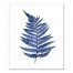 Blue Fern Set Separates Wall Art