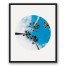 Dreams Circle Print Wall Art