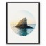 Fortitude Dreams Circle Print
 Wall Art