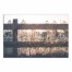 Sunlit Farm Fence Photography 24x36 Canvas Wall Art