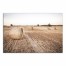 Bales of Hay Photography 24x36 Canvas Wall Art