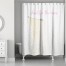 Shoot For The Moon 71x74 Shower Curtain