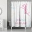 Faith Love And Fairy Dust 71x74 Shower Curtain