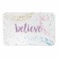 Believe Fairy Dust 34x21 Bath Mat