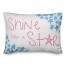 Shine Like A Star 14x20 Spun Poly Pillow