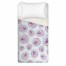 Watercolor Floral Medallions Twin Brushed Poly Duvet