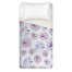 Watercolor Unicorn Medallion Twin Brushed Poly Duvet