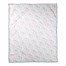 Colorful Unicorn Pattern 30x40 Coral Fleece Blanket