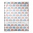 Sweet Dreams Clouds 50x60 Coral Fleece Blanket